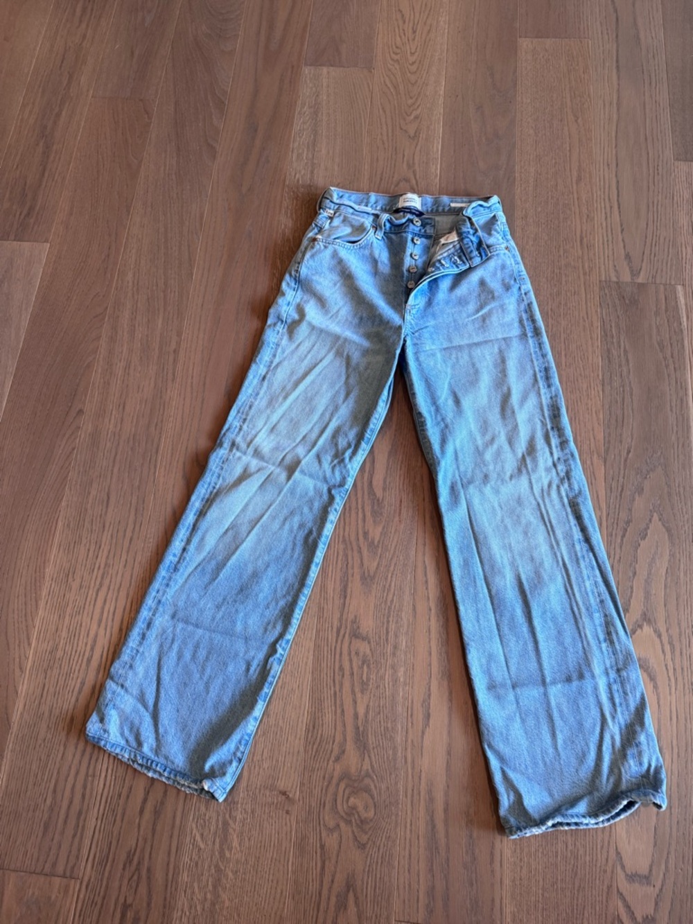 Citizen of humanity Annine jeans